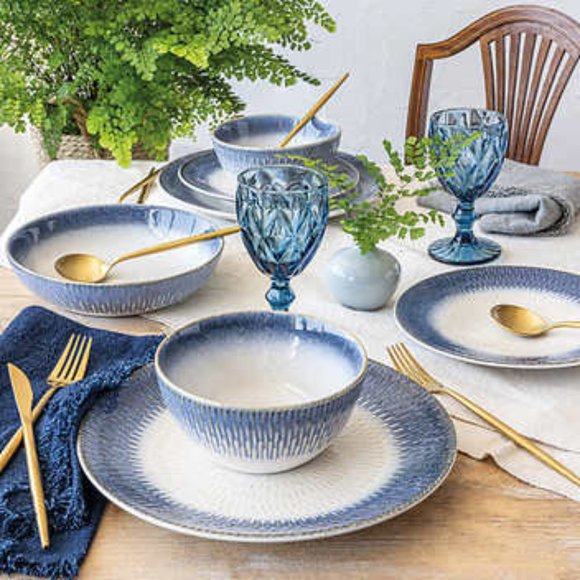 overandback | Dining | New Overback Westpoint 6piece Dinnerware Set ...